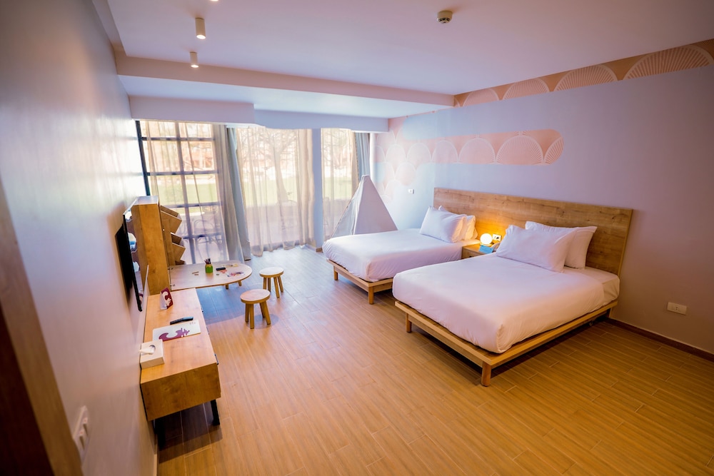 Calimera Blend Paradise — Hotel rooms in Hurghada, Red Sea