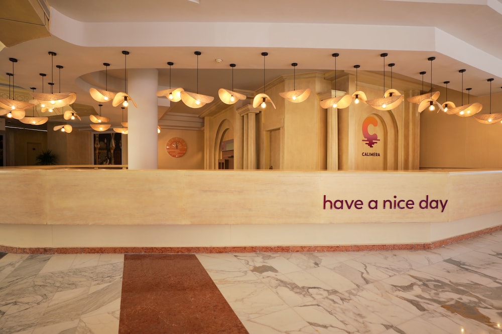 Calimera Blend Paradise — Hotel building in Hurghada, Red Sea