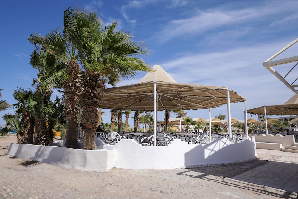 Calimera Blend Paradise — Restaurant & bars in Hurghada, Red Sea
