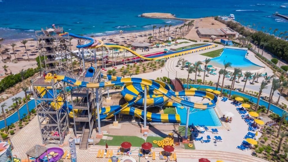 Calimera Blend Paradise — Attractions in the area in Hurghada, Red Sea