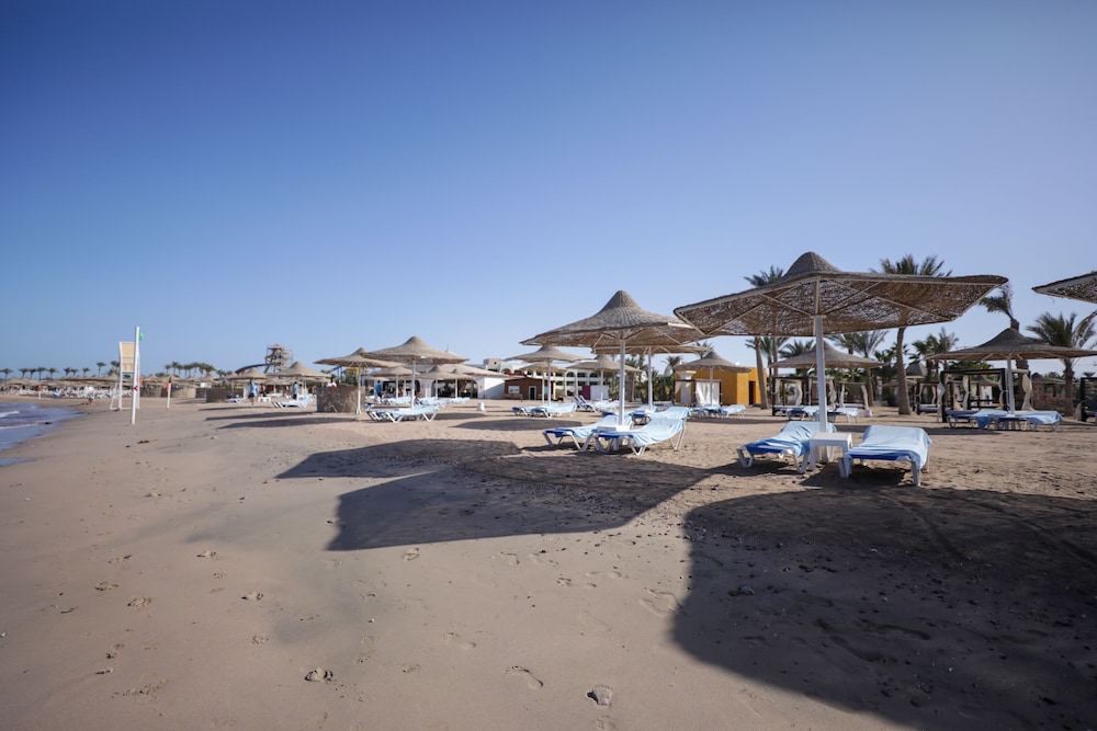 Calimera Blend Paradise — Beach in Hurghada, Red Sea