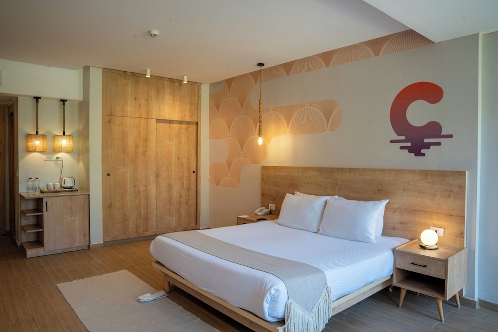 Calimera Blend Paradise — Hotel rooms in Hurghada, Red Sea