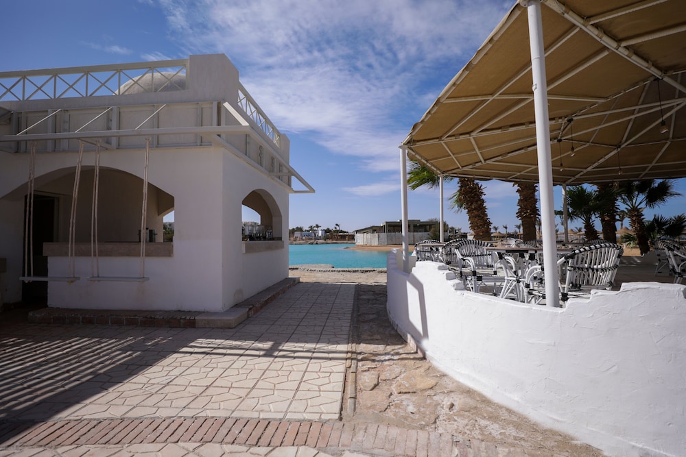 Calimera Blend Paradise — Restaurant & bars in Hurghada, Red Sea