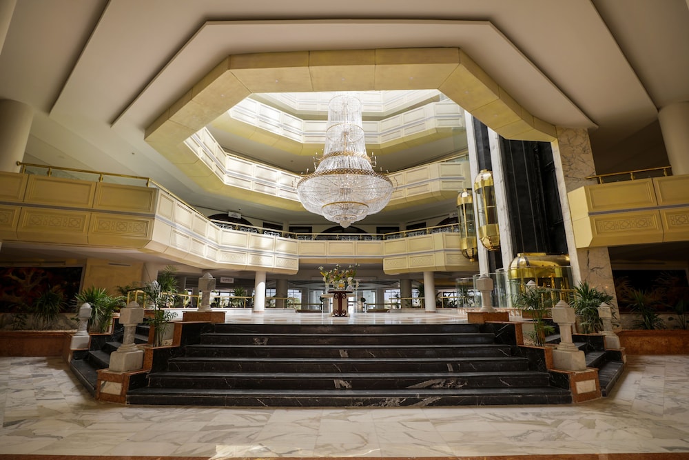 Calimera Blend Paradise — Hotel building in Hurghada, Red Sea