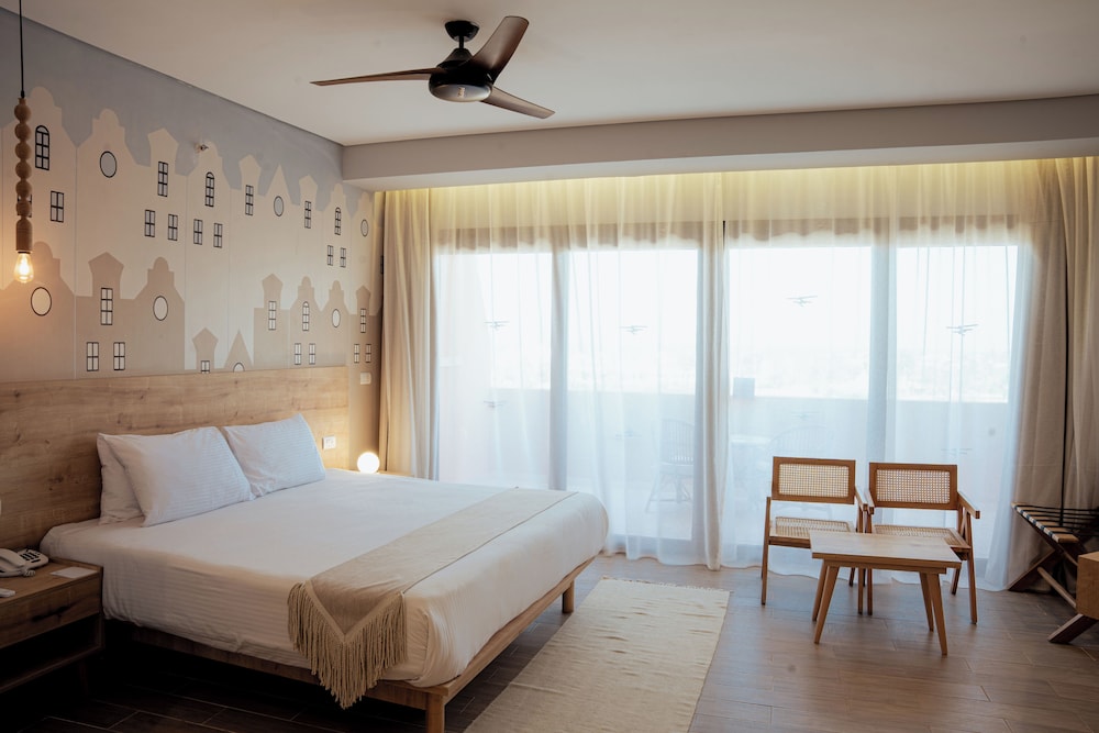 Calimera Blend Paradise — Hotel rooms in Hurghada, Red Sea
