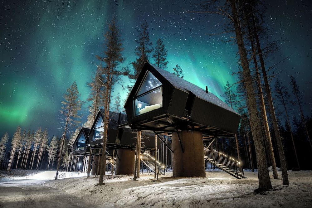. Aito  Igloo & Spa Resort