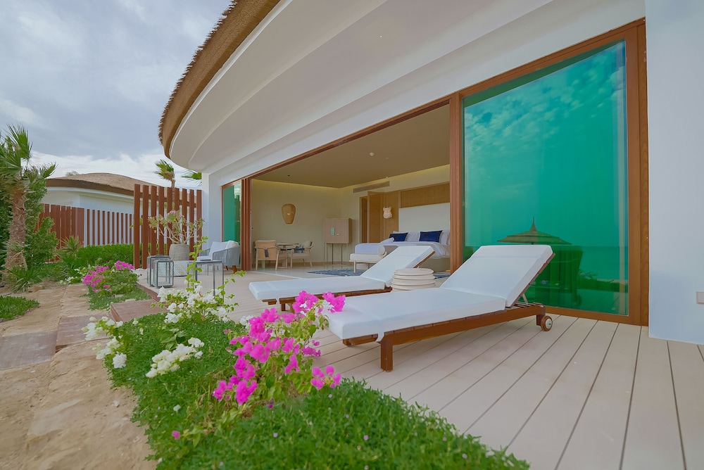 Tawila Island Resort — Hotel rooms in El Gouna, Red Sea