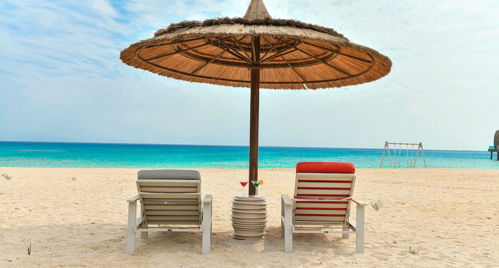 Tawila Island Resort — Beach in El Gouna, Red Sea
