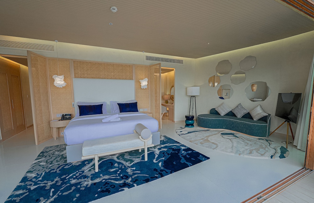 Tawila Island Resort — Hotel rooms in El Gouna, Red Sea