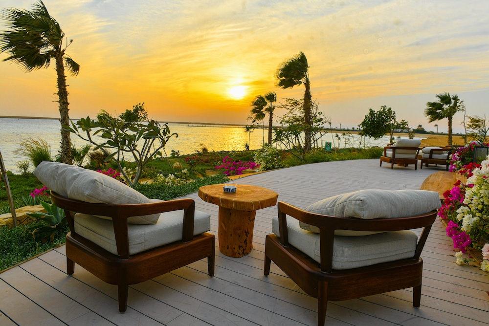 Tawila Island Resort — Beach in El Gouna, Red Sea