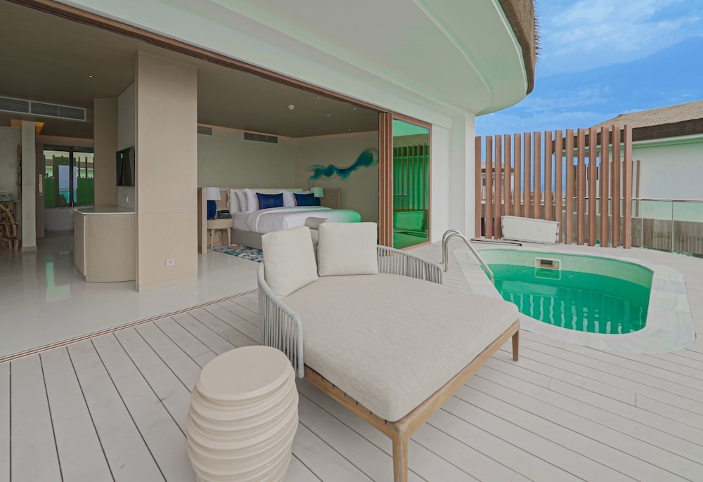 Tawila Island Resort — Hotel rooms in El Gouna, Red Sea