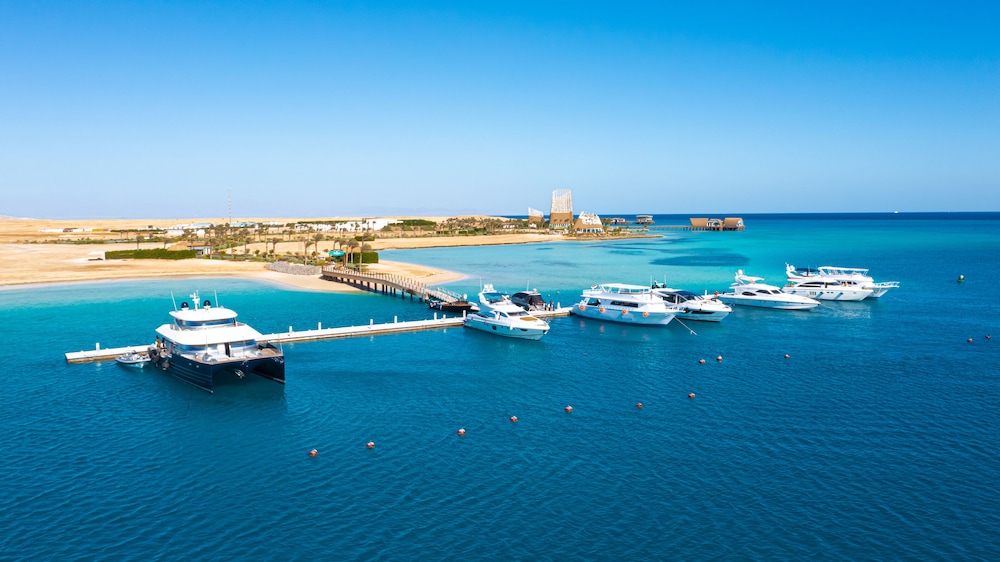Tawila Island Resort — Attractions in the area in El Gouna, Red Sea