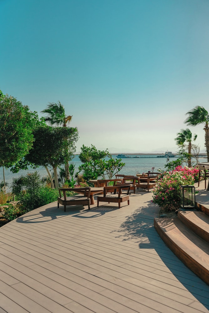 Tawila Island Resort — Restaurant & bars in El Gouna, Red Sea
