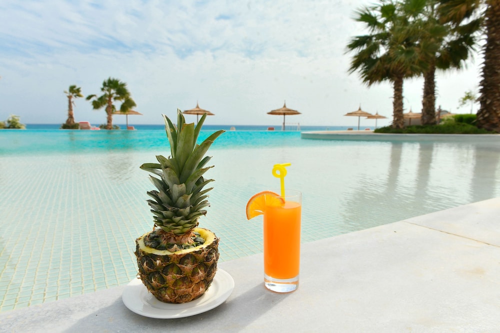 Tawila Island Resort — Swimming pool in El Gouna, Red Sea