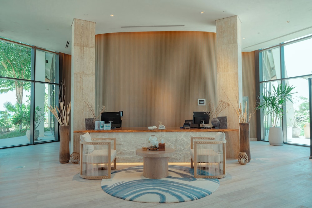 Tawila Island Resort — Hotel building in El Gouna, Red Sea