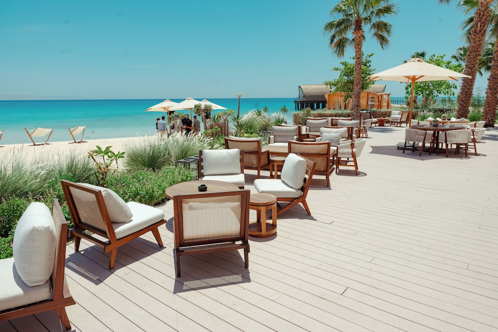Tawila Island Resort — Beach in El Gouna, Red Sea