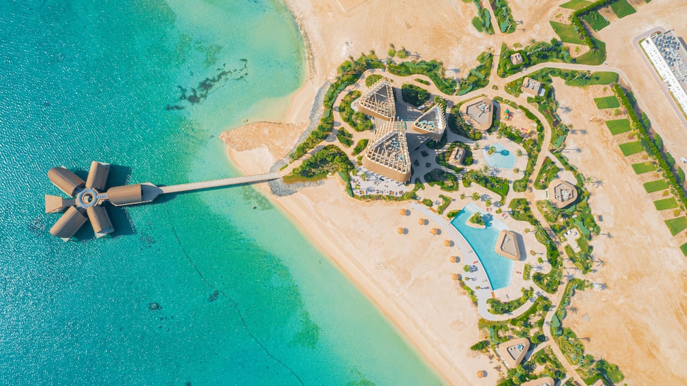 Tawila Island Resort — Main photo in El Gouna, Red Sea