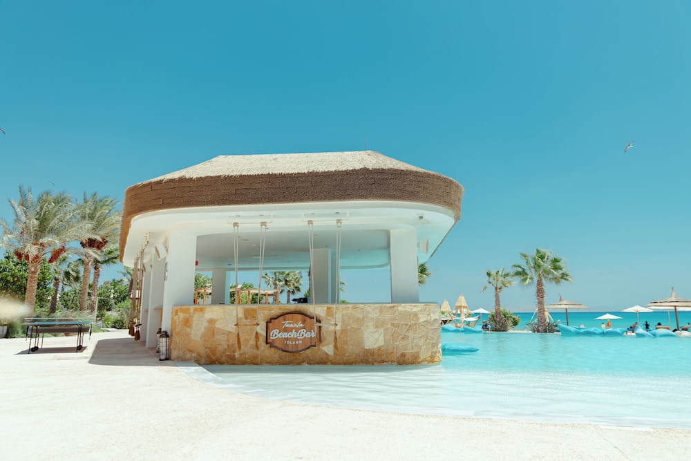 Tawila Island Resort — Restaurant & bars in El Gouna, Red Sea