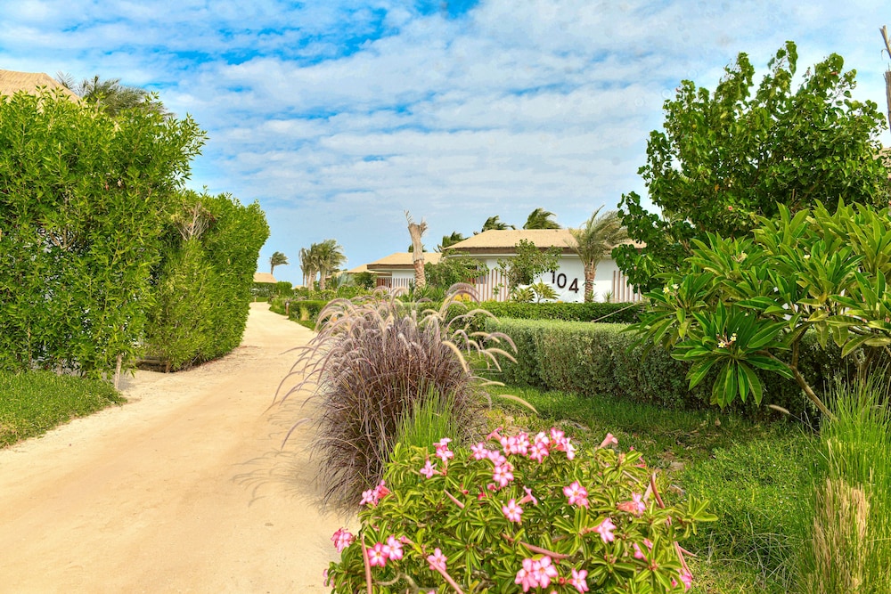 Tawila Island Resort — Hotel building in El Gouna, Red Sea