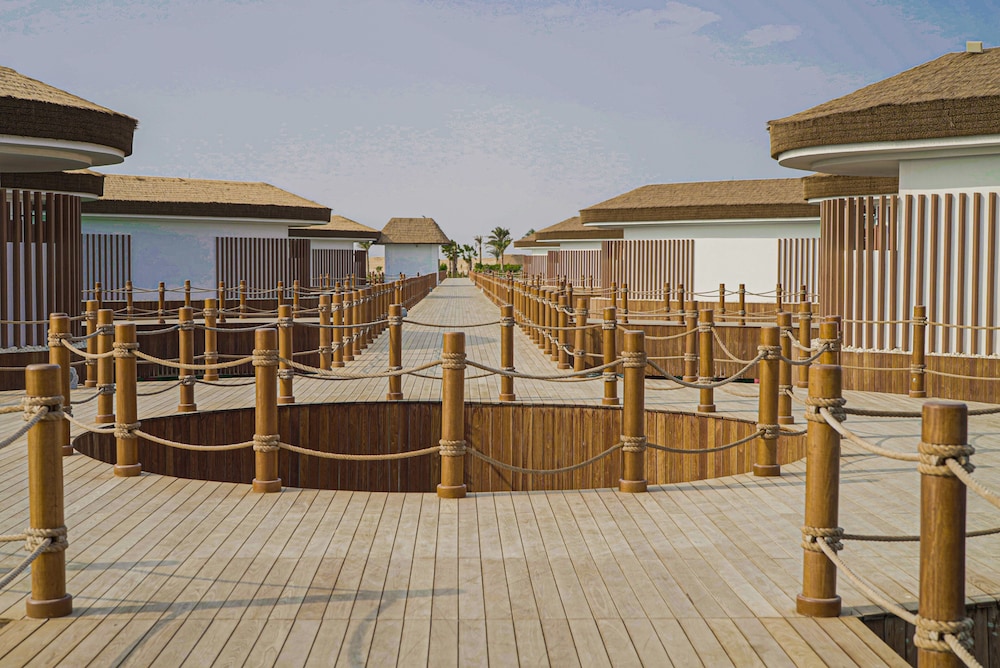 Tawila Island Resort — Hotel building in El Gouna, Red Sea