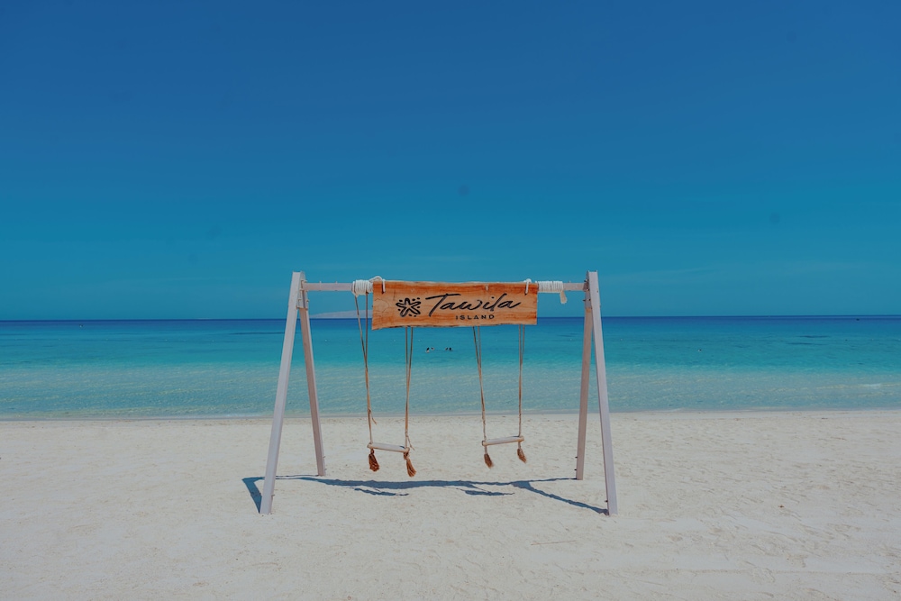 Tawila Island Resort — Beach in El Gouna, Red Sea