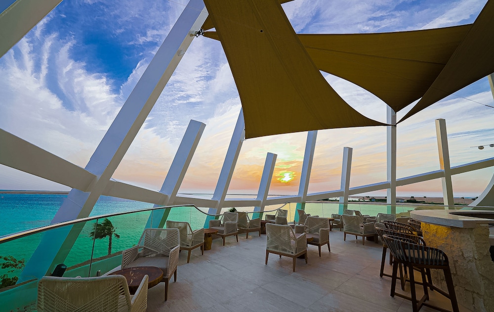 Tawila Island Resort — Restaurant & bars in El Gouna, Red Sea