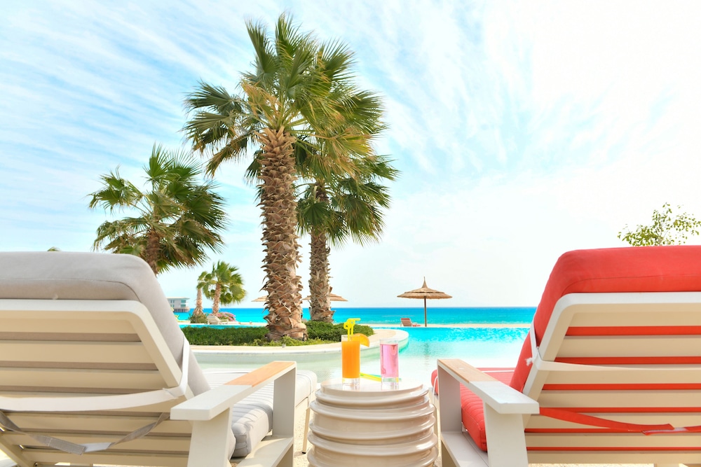 Tawila Island Resort — Beach in El Gouna, Red Sea