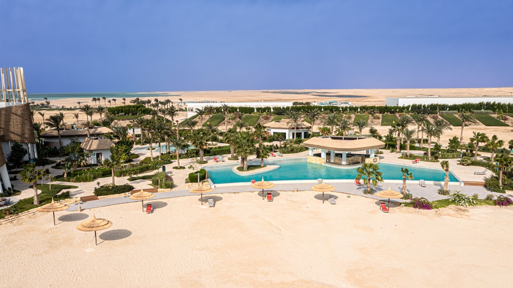 Tawila Island Resort — Swimming pool in El Gouna, Red Sea