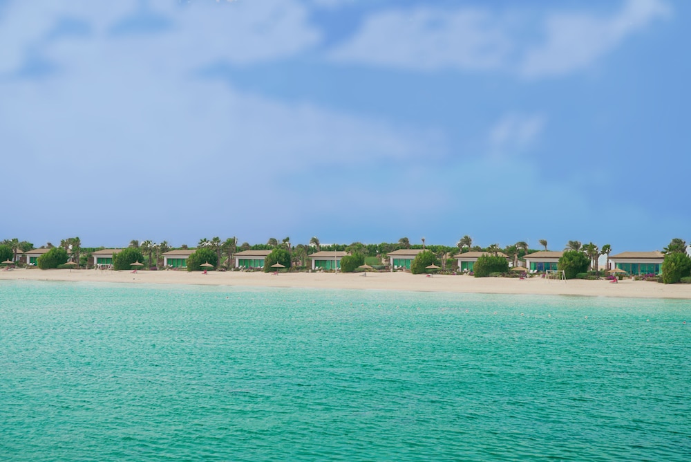 Tawila Island Resort — Beach in El Gouna, Red Sea
