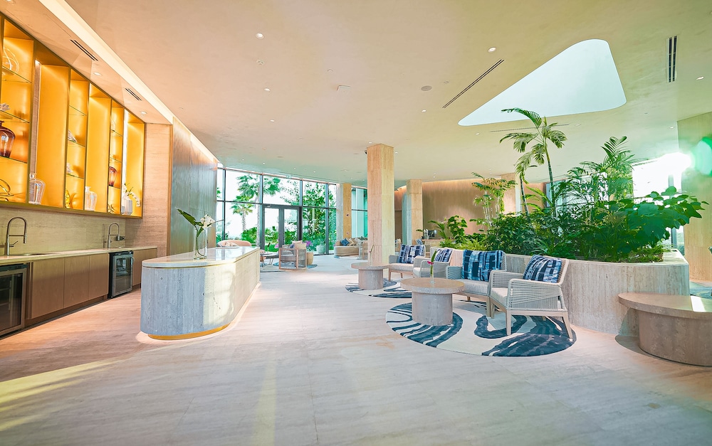 Tawila Island Resort — Hotel building in El Gouna, Red Sea