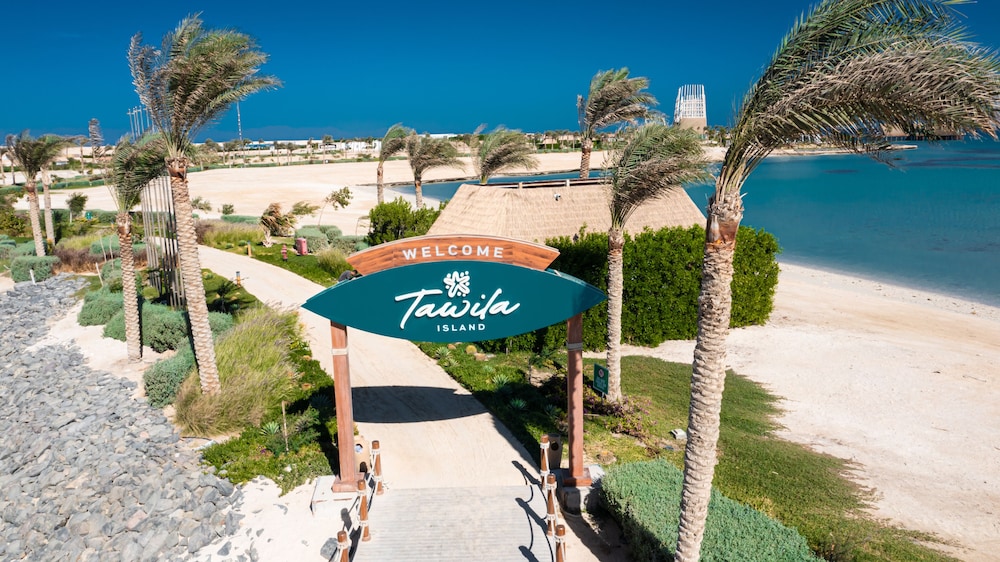 Tawila Island Resort — Attractions in the area in El Gouna, Red Sea