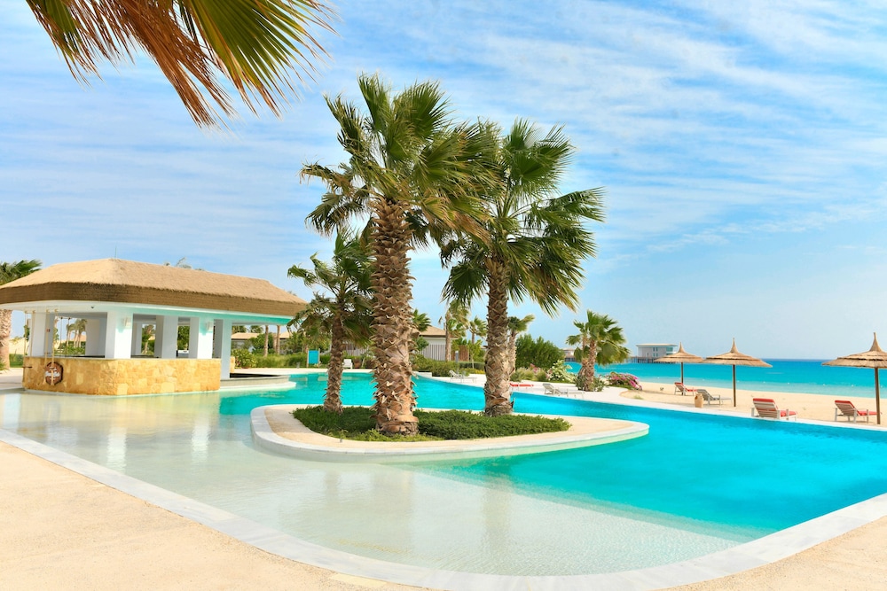 Tawila Island Resort — Swimming pool in El Gouna, Red Sea