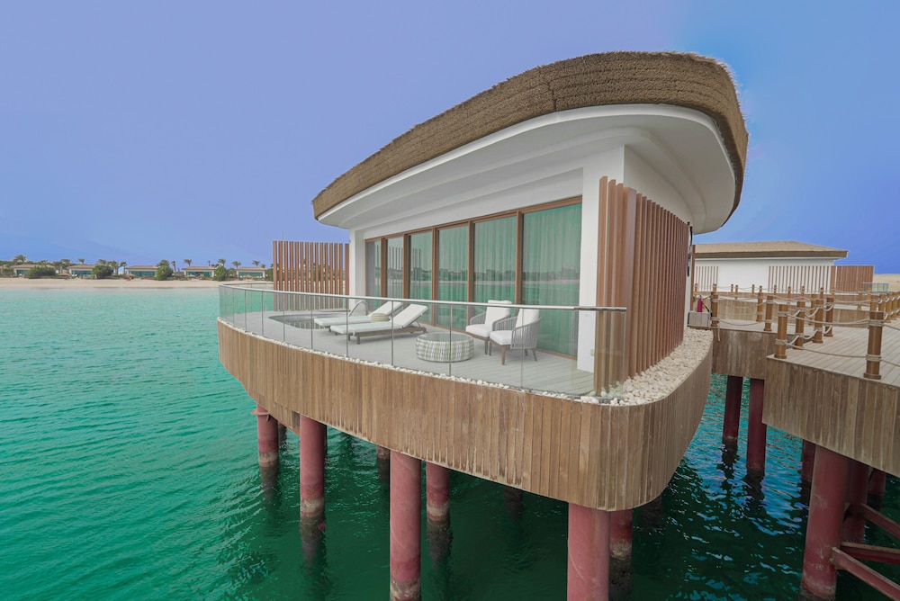 Tawila Island Resort — Hotel building in El Gouna, Red Sea