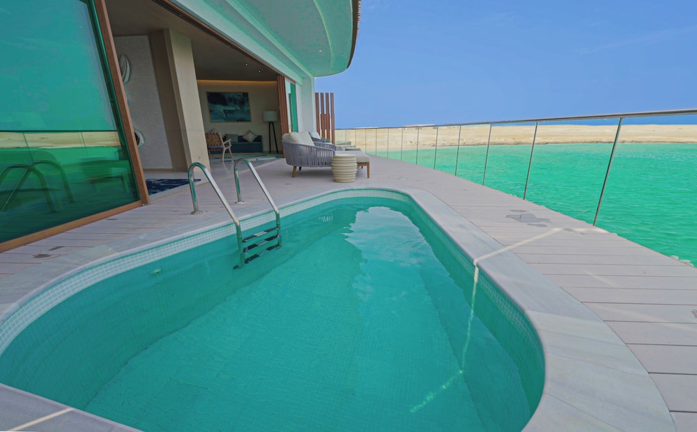 Tawila Island Resort — Swimming pool in El Gouna, Red Sea