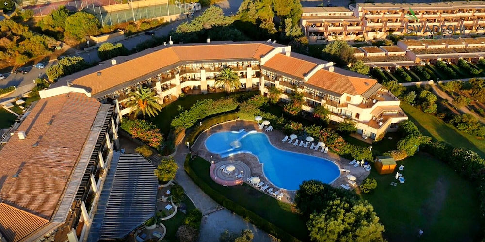 Swadeshi Sporting Hotel Tanca Manna - zdjęcie 2