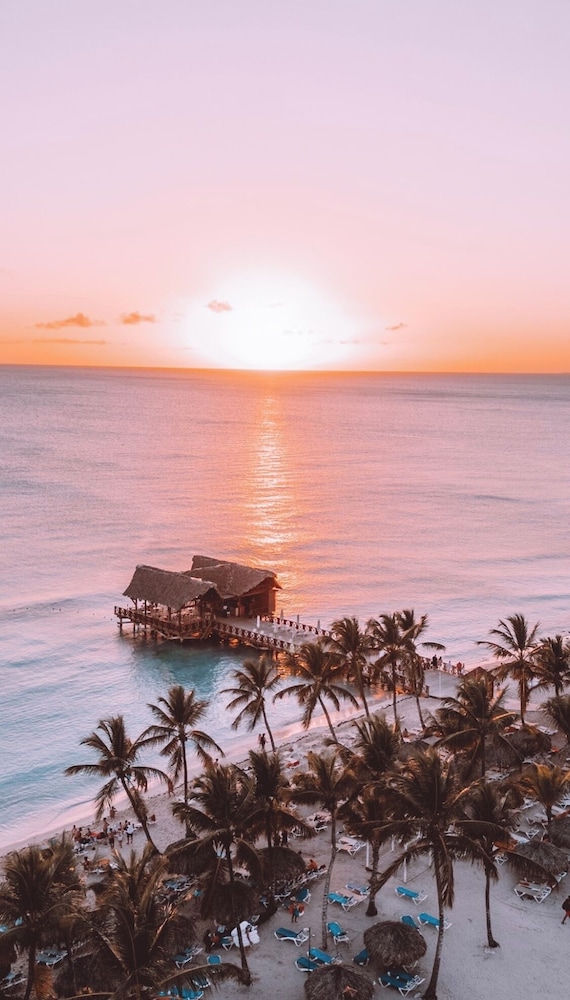 Sunscape Dominicus La Romana - All Inclusive — Beach in Bayahibe, La Altagracia