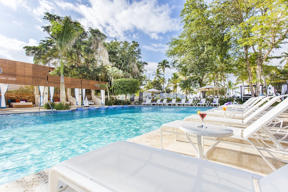 Sunscape Dominicus La Romana - All Inclusive — Swimming pool in Bayahibe, La Altagracia