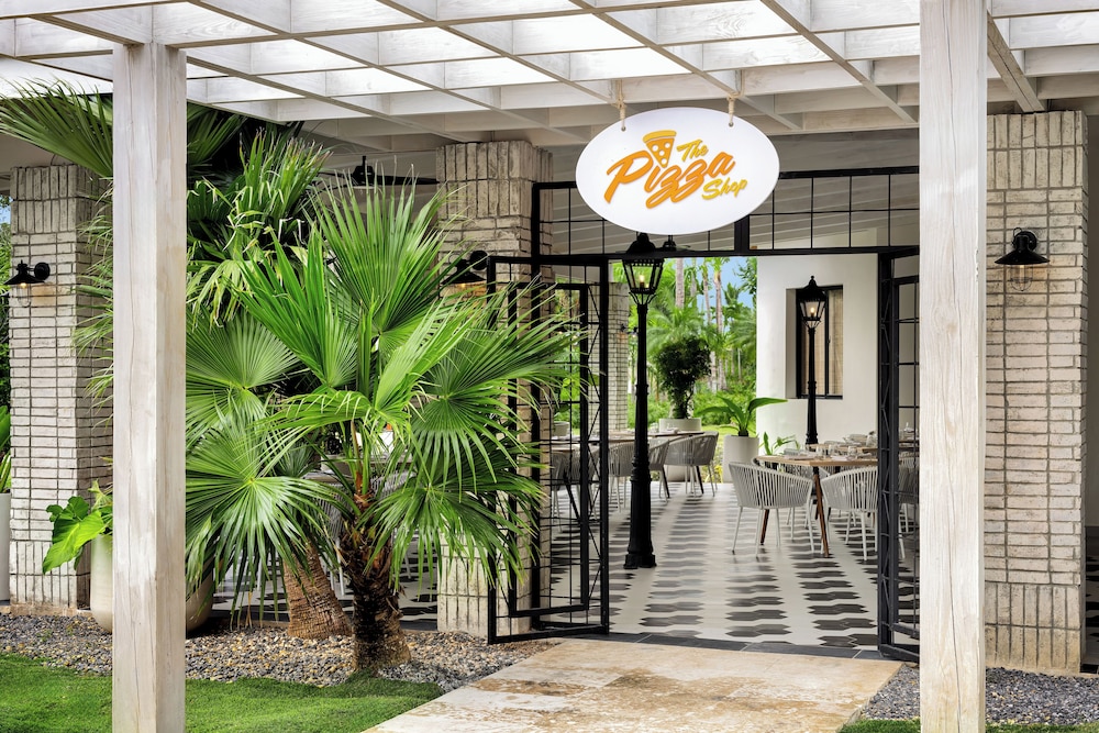 Sunscape Dominicus La Romana - All Inclusive — Restaurant & bars in Bayahibe, La Altagracia