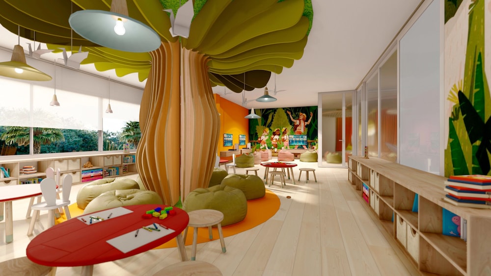 Sunscape Dominicus La Romana - All Inclusive — Attractions for children in Bayahibe, La Altagracia
