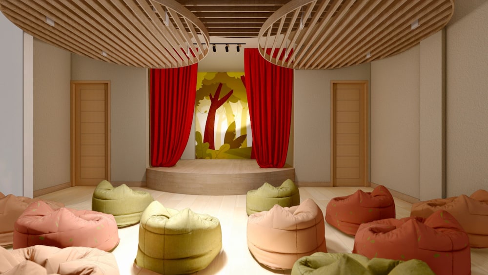 Sunscape Dominicus La Romana - All Inclusive — Attractions for children in Bayahibe, La Altagracia