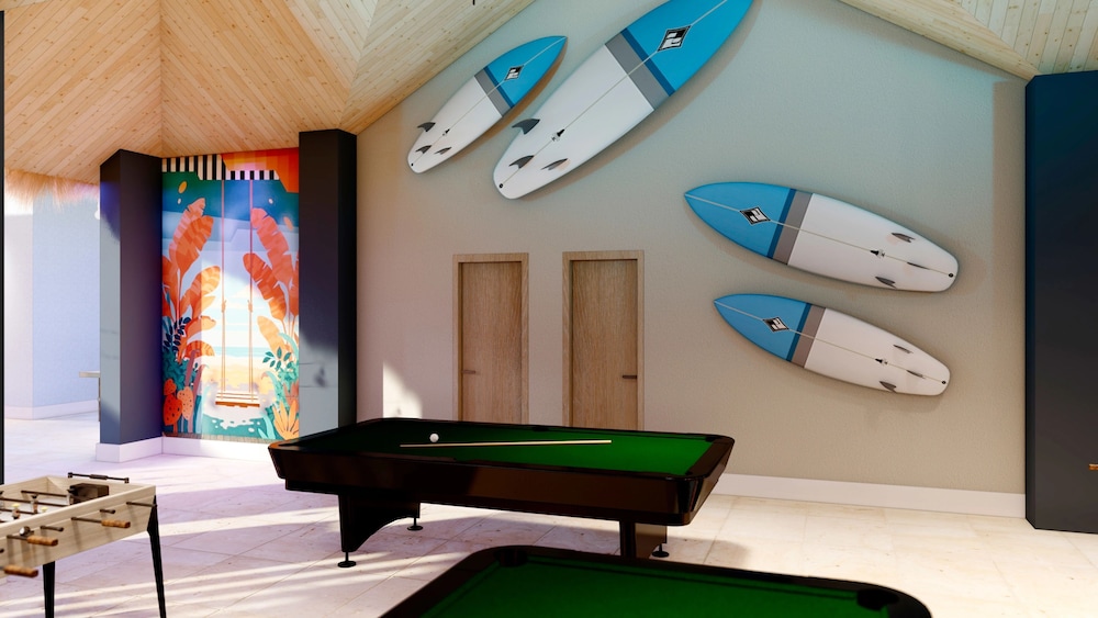 Sunscape Dominicus La Romana - All Inclusive — Sports & recreation in Bayahibe, La Altagracia