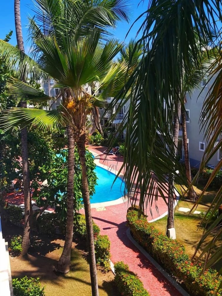 Punta Cana — Swimming pool in Bavaro, La Altagracia