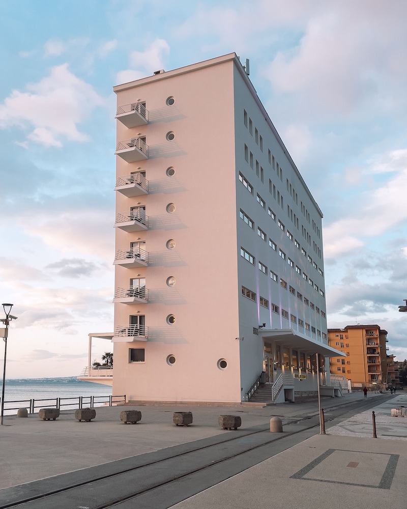 Hotel Miramare Stabia - zdjęcie 2