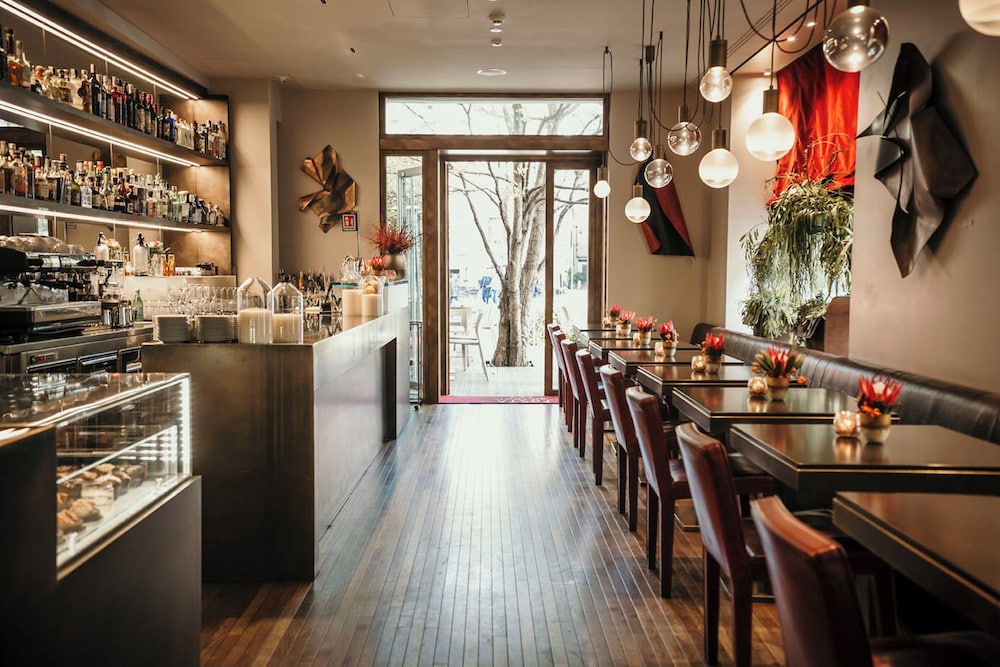 Posta Design Hotel — Restaurant & bars in Como, Lombardy