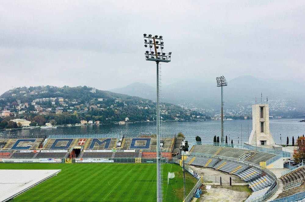 Posta Design Hotel — Sports & recreation in Como, Lombardy
