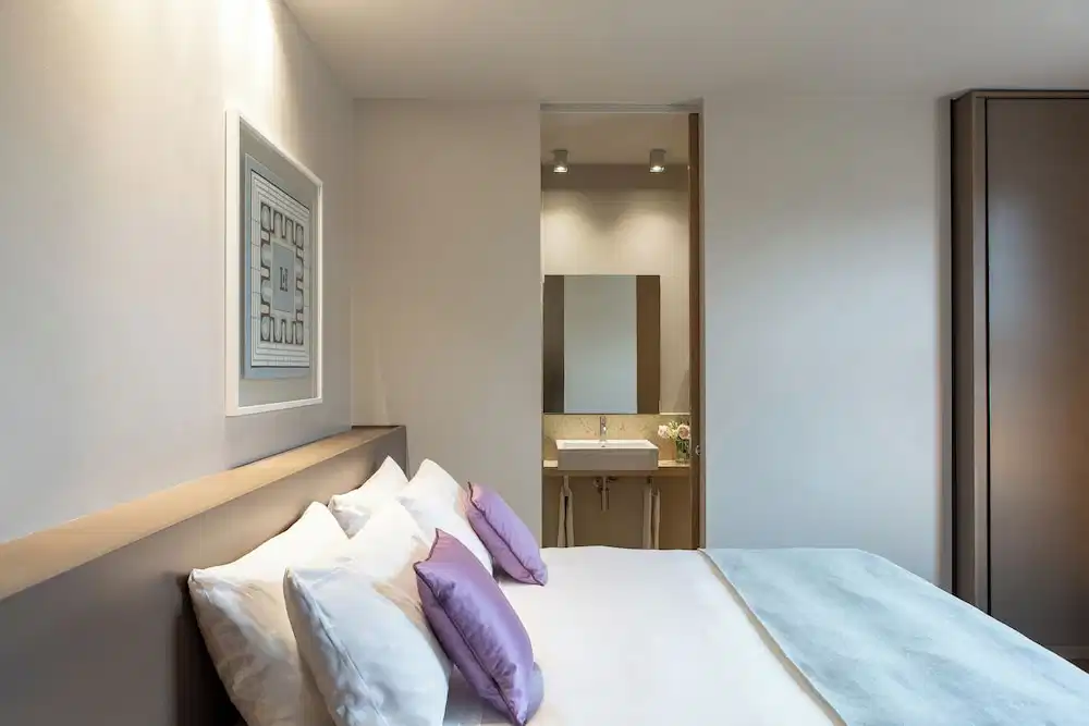 Posta Design Hotel — Hotel rooms in Como, Lombardy