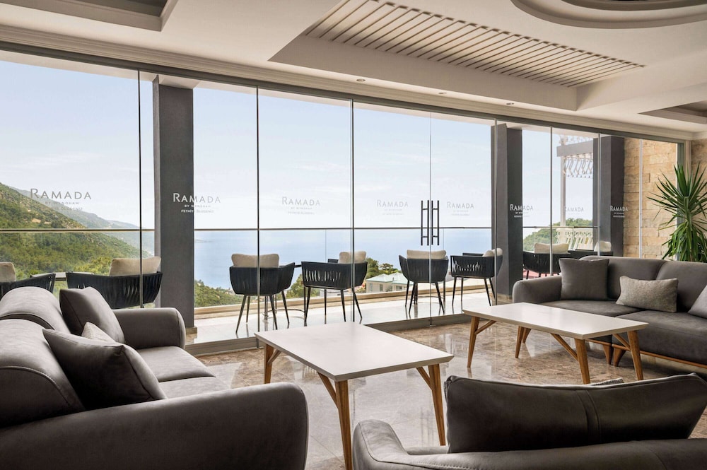 Ramada by Wyndham Fethiye Oludeniz — Restaurant & bars in Fethiye, Mugla