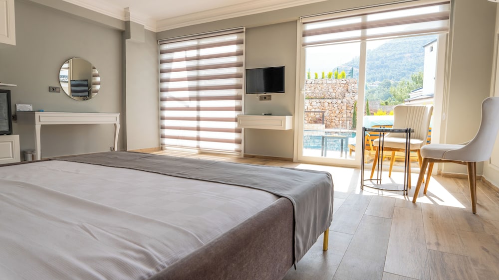 Ramada by Wyndham Fethiye Oludeniz — Hotel rooms in Fethiye, Mugla