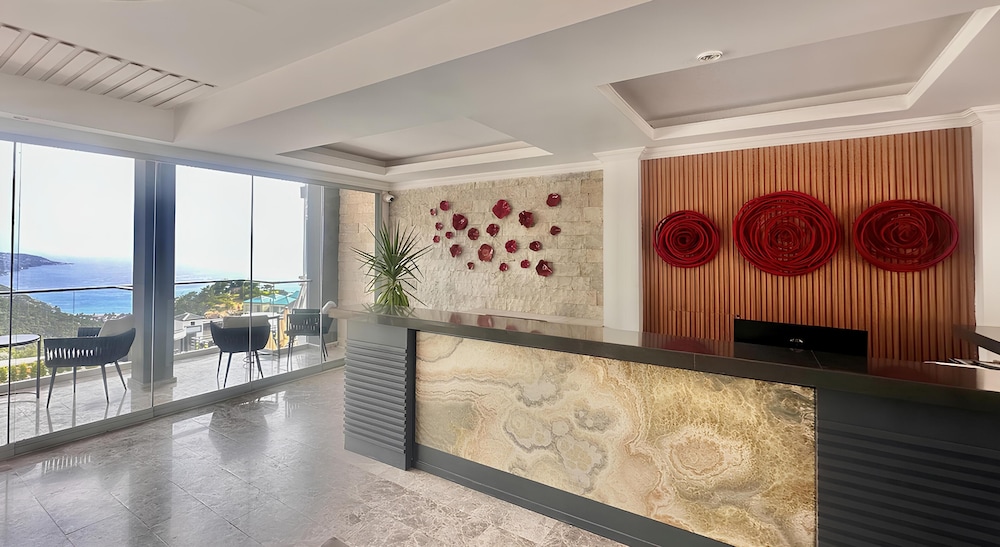 Ramada by Wyndham Fethiye Oludeniz — Hotel building in Fethiye, Mugla
