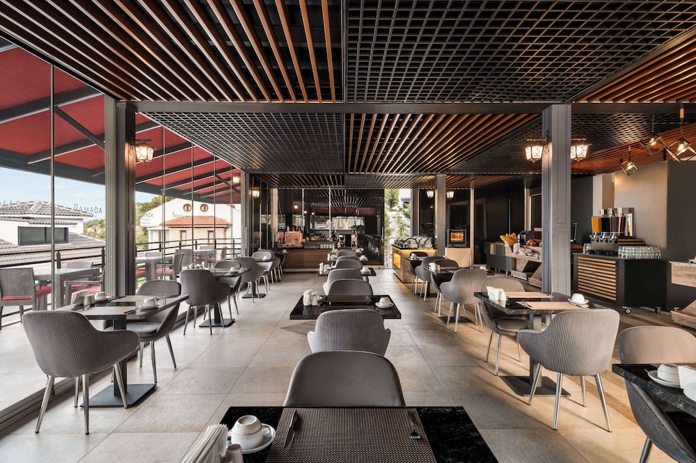 Ramada by Wyndham Fethiye Oludeniz — Restaurant & bars in Fethiye, Mugla